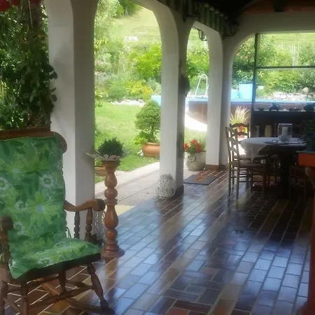 Slavi Apartment Vipava
