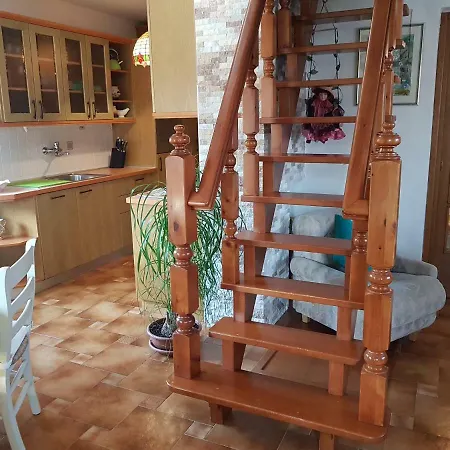 Slavi Appartement Vipava