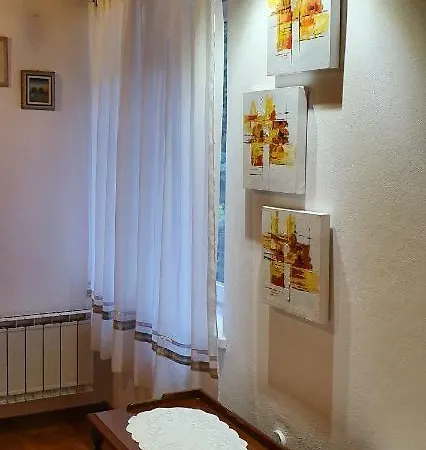 Slavi Apartment Vipava