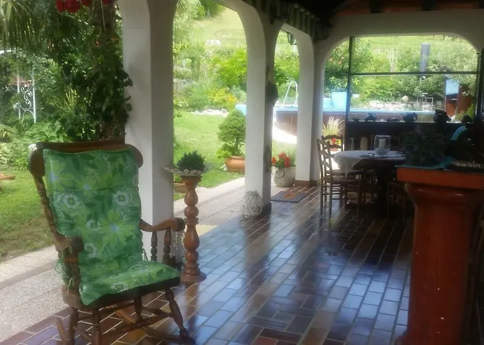 Slavi Apartamento Vipava