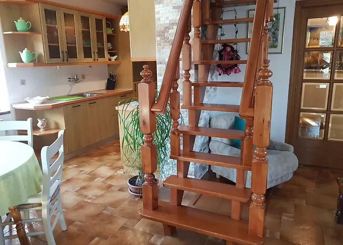 Slavi Apartma Vipava