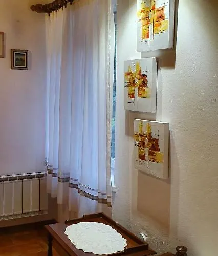 Slavi Apartamento Vipava